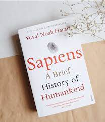 Sapiens: A Brief History of Humnkind