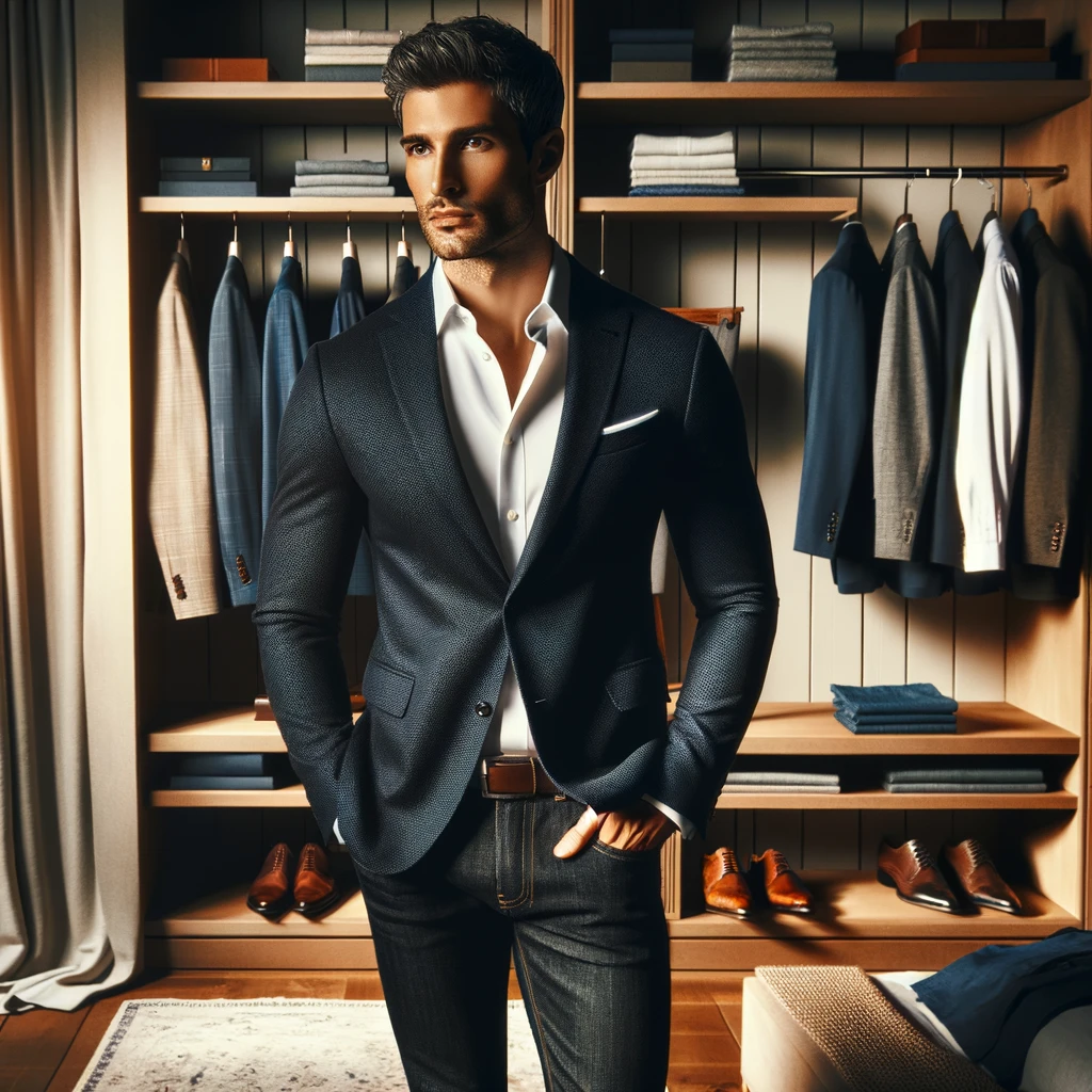 The Timeless Gentleman: Classic Wardrobe Essentials Every Man Should Own